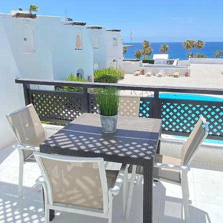 Apartmán Arcos B4 Puerto del Carmen (Lanzarote)