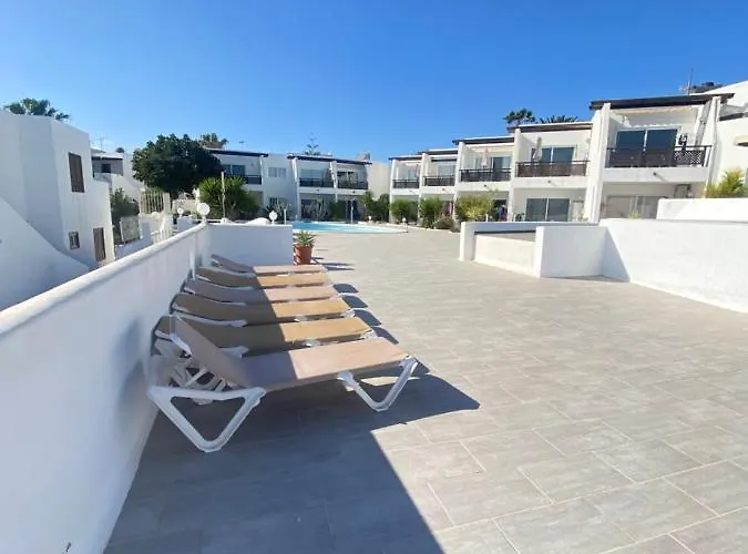 Διαμέρισμα Arcos B4